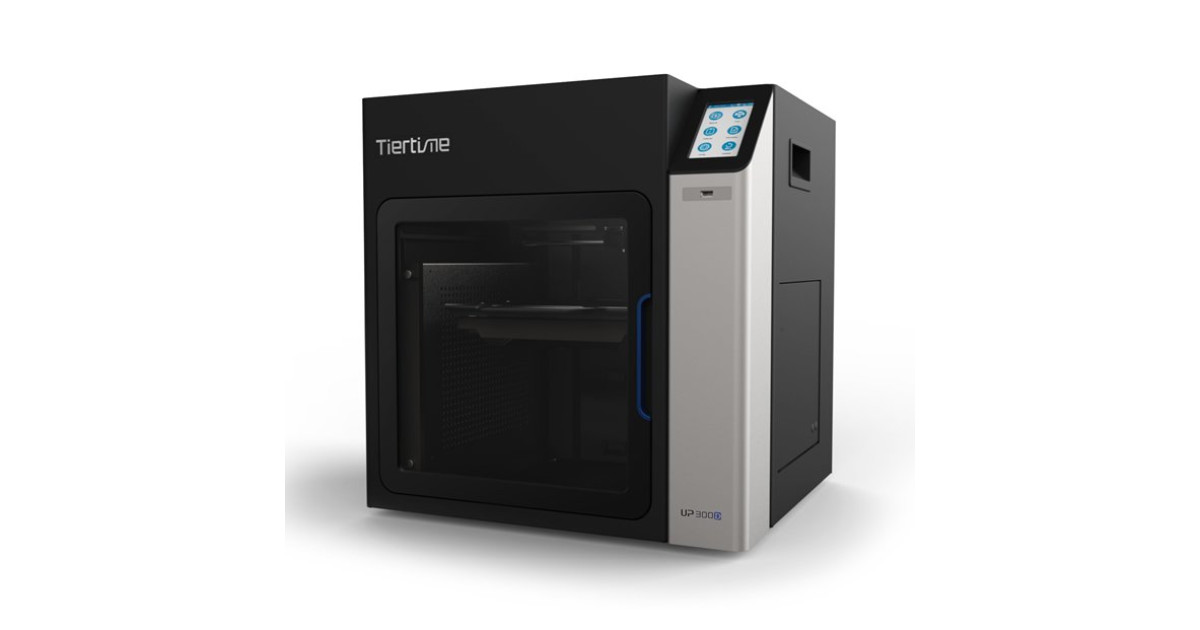 Tiertime UP300D 3D Printer: Buy or Lease at Top3DShop