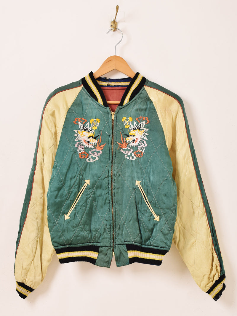 50's Souvenir Jacket – 古着屋Top of the Hillのネット通販サイト
