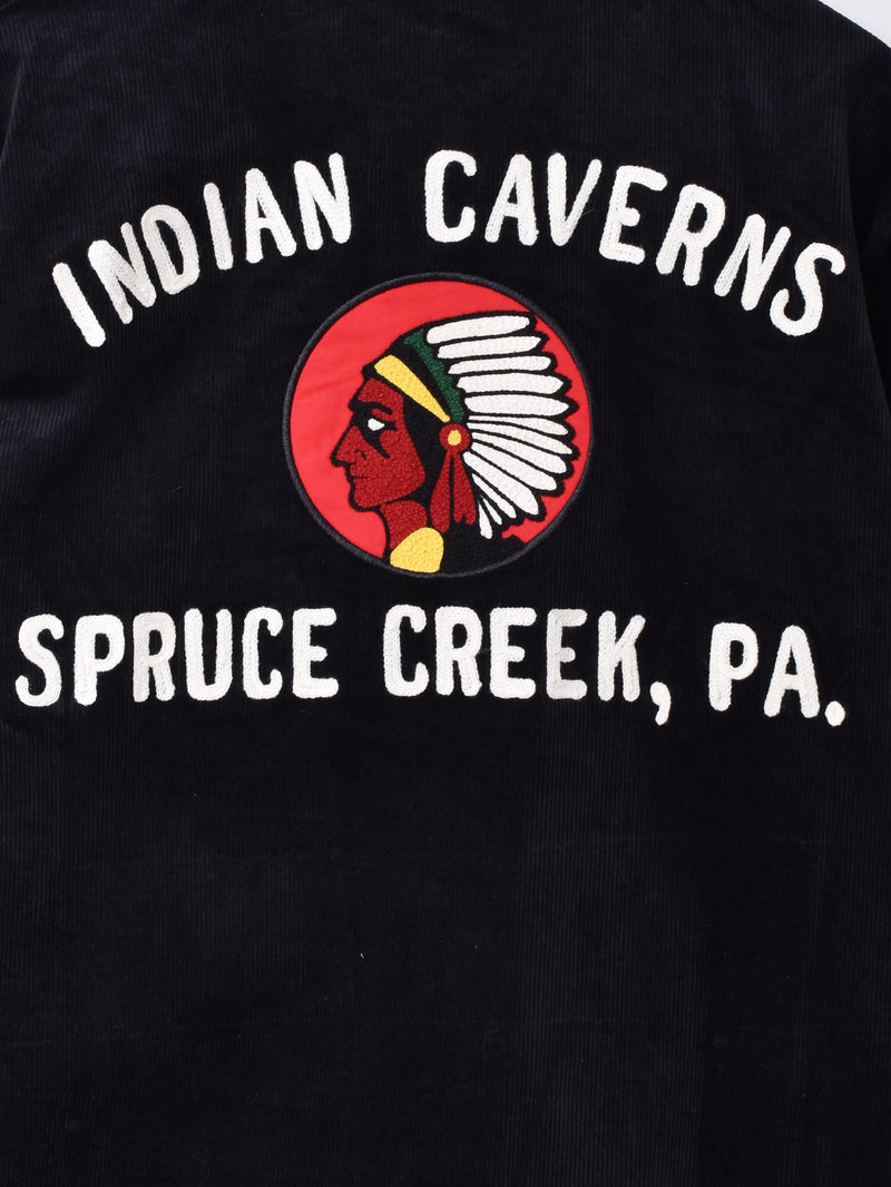 2色展開】Backers インディアン コーデュロイジャケット – 古着屋Top