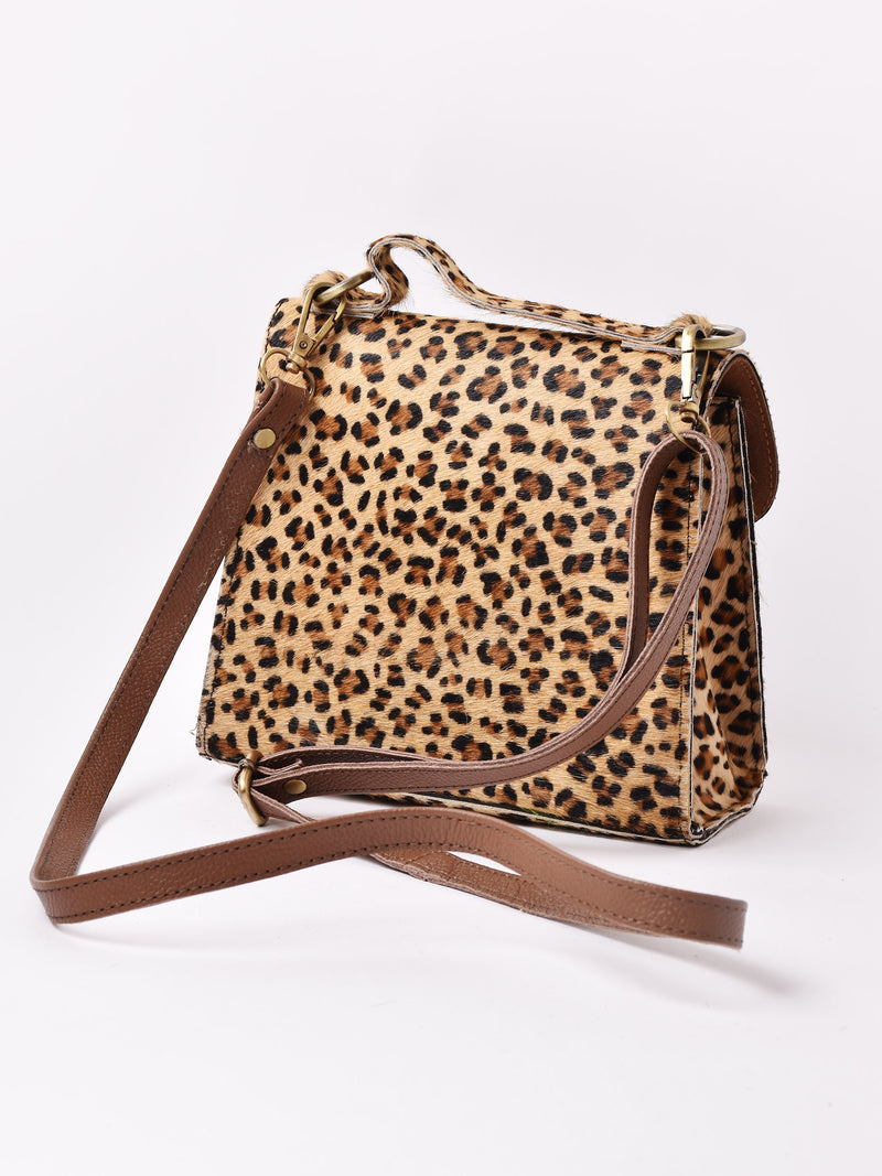2色展開】アニマル柄 2way ミニショルダーバッグ – 古着屋Top of the