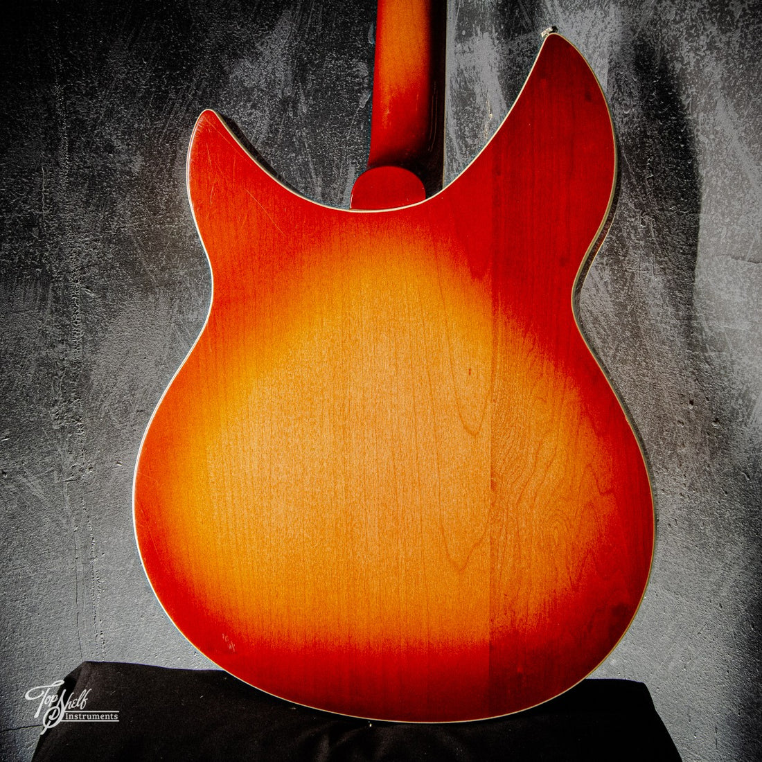 Greco RG-85 Red Sunburst 1989 – Topshelf Instruments
