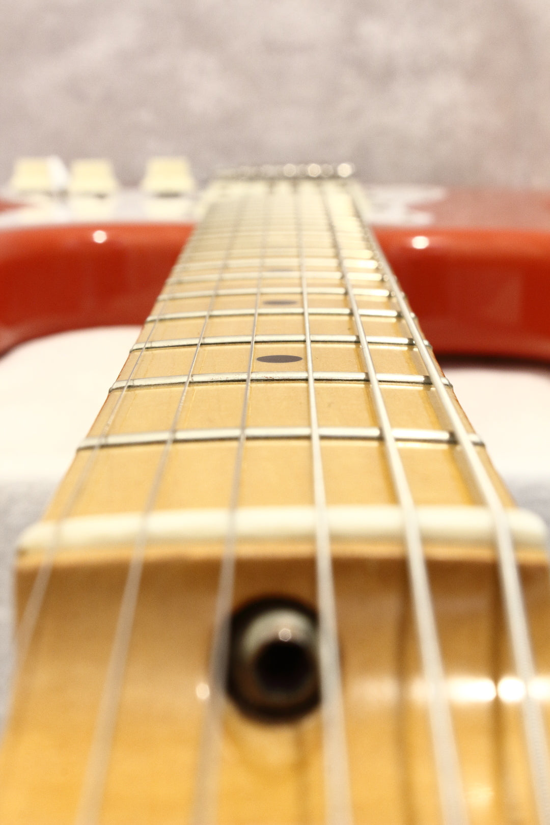Cool Z ZST-1M Fiesta Red 2007 – Topshelf Instruments