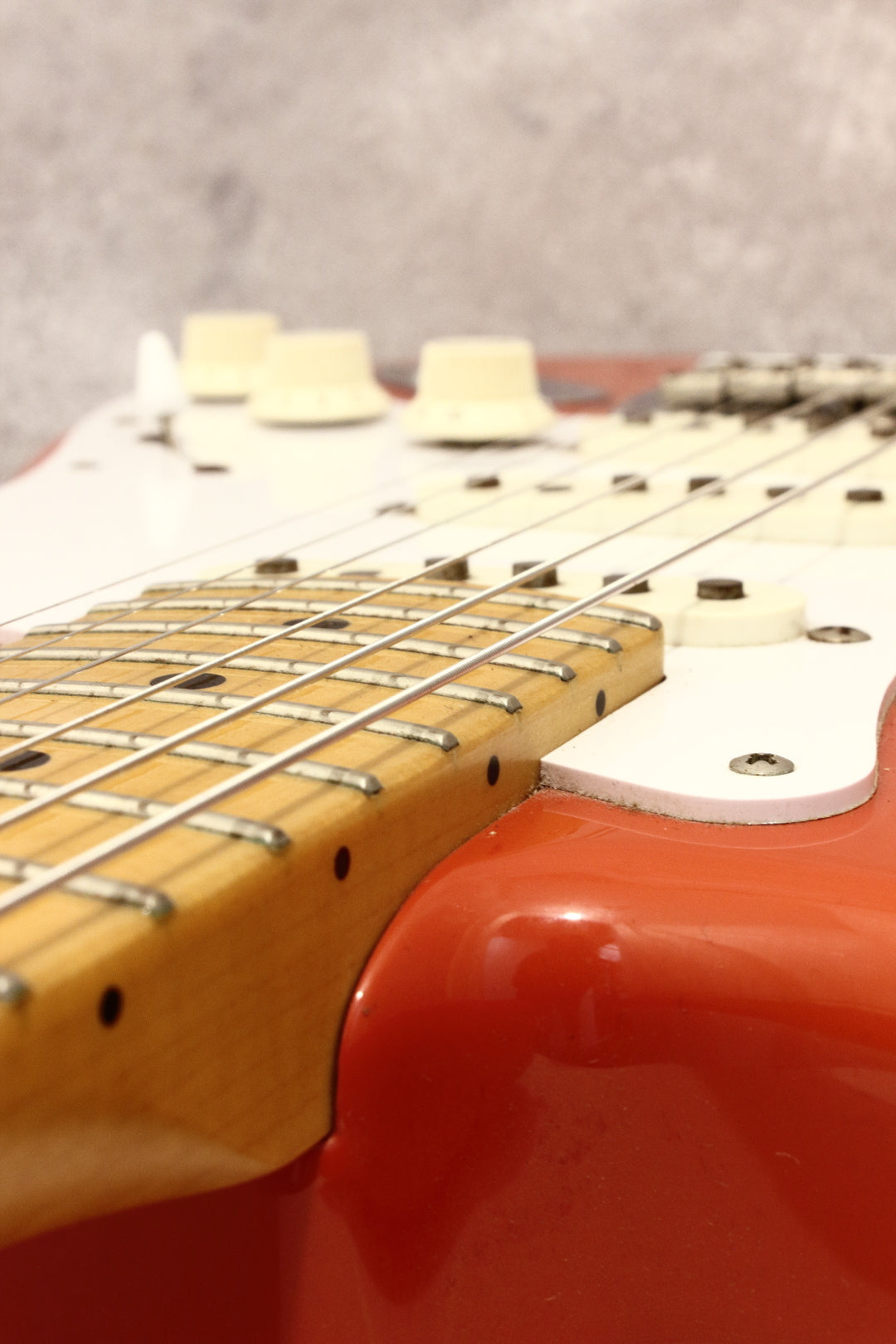 Cool Z ZST-1M Fiesta Red 2007 – Topshelf Instruments