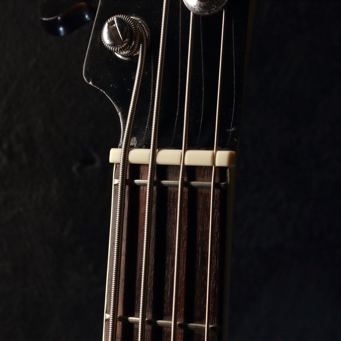 Yamaha SB5A Flying Samurai Bass Sunburst 1967 – Topshelf Instruments