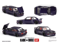 Kaido House x Mini GT - BMW M3 Kaido GT V2 - Purple *Sealed