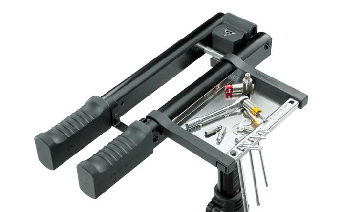 自転車メンテンナンススタンド工具トレー｜トピーク - TOOL TRAY (FOR