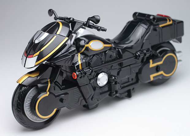 とろ＋ひまつぶし | 仮面ライダーオーズ：DXトライドベンダー [レビュー]