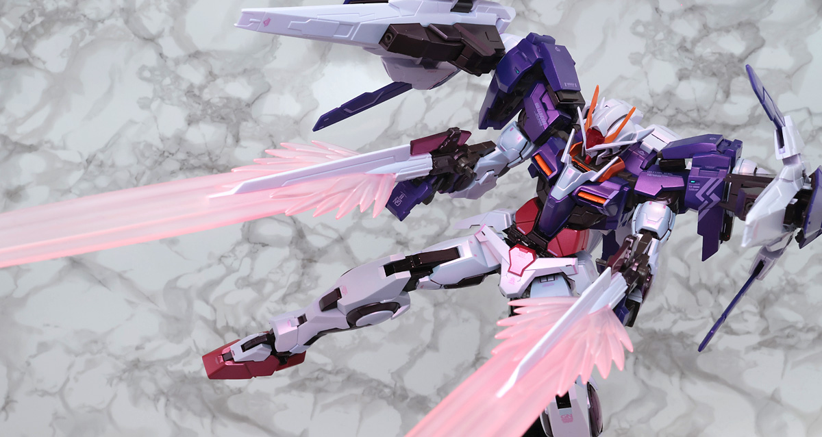 とろ＋ひまつぶし | METAL BUILD：10th Anniversary トランザム