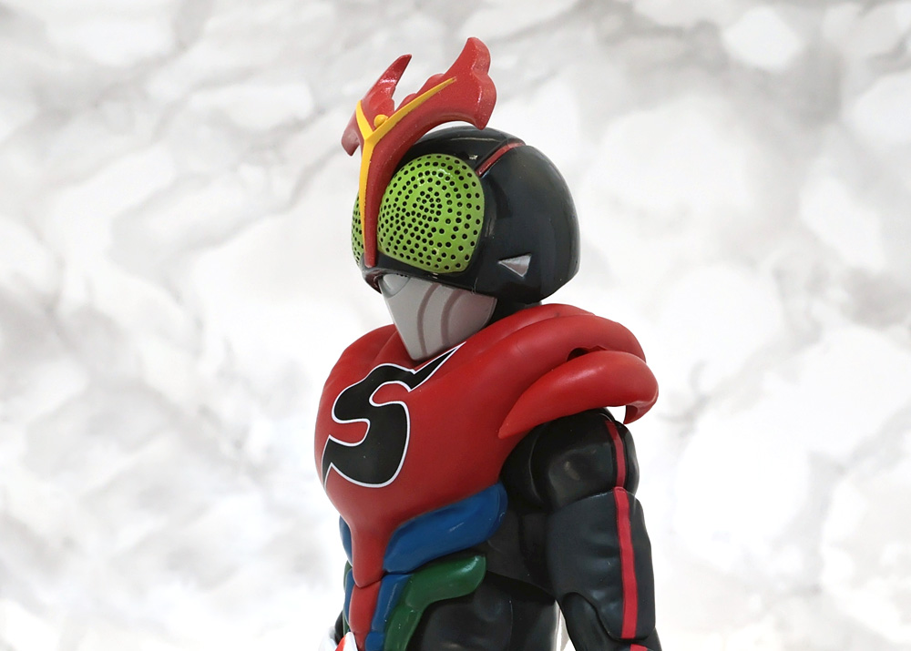 とろ＋ひまつぶし | S.H.フィギュアーツ（真骨彫製法）：仮面ライダー