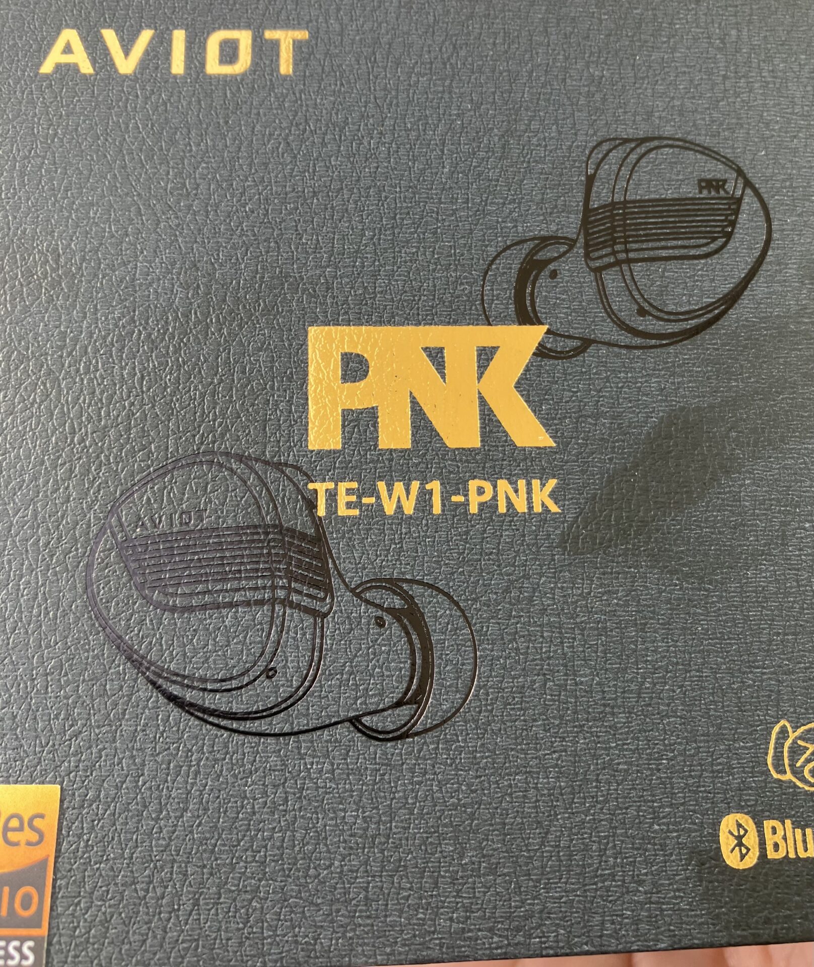 2万以下】AVIOT TE-W1-PNK ピヤホン8 ワイヤレスイヤホン | 独学