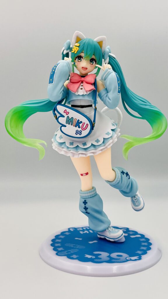 初音ミク Fashion フィギュア Fancy | 虎次朗HOBBY