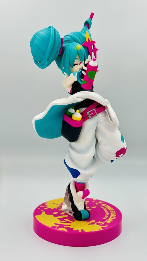 初音ミク Trio-Try-iT Figureーペイントガールー | 虎次朗HOBBY