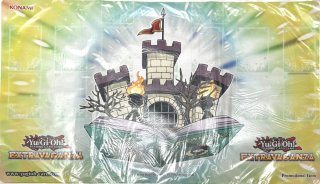 古聖戴サウラヴィス」プレイマット 【サプライ】【プレイマット