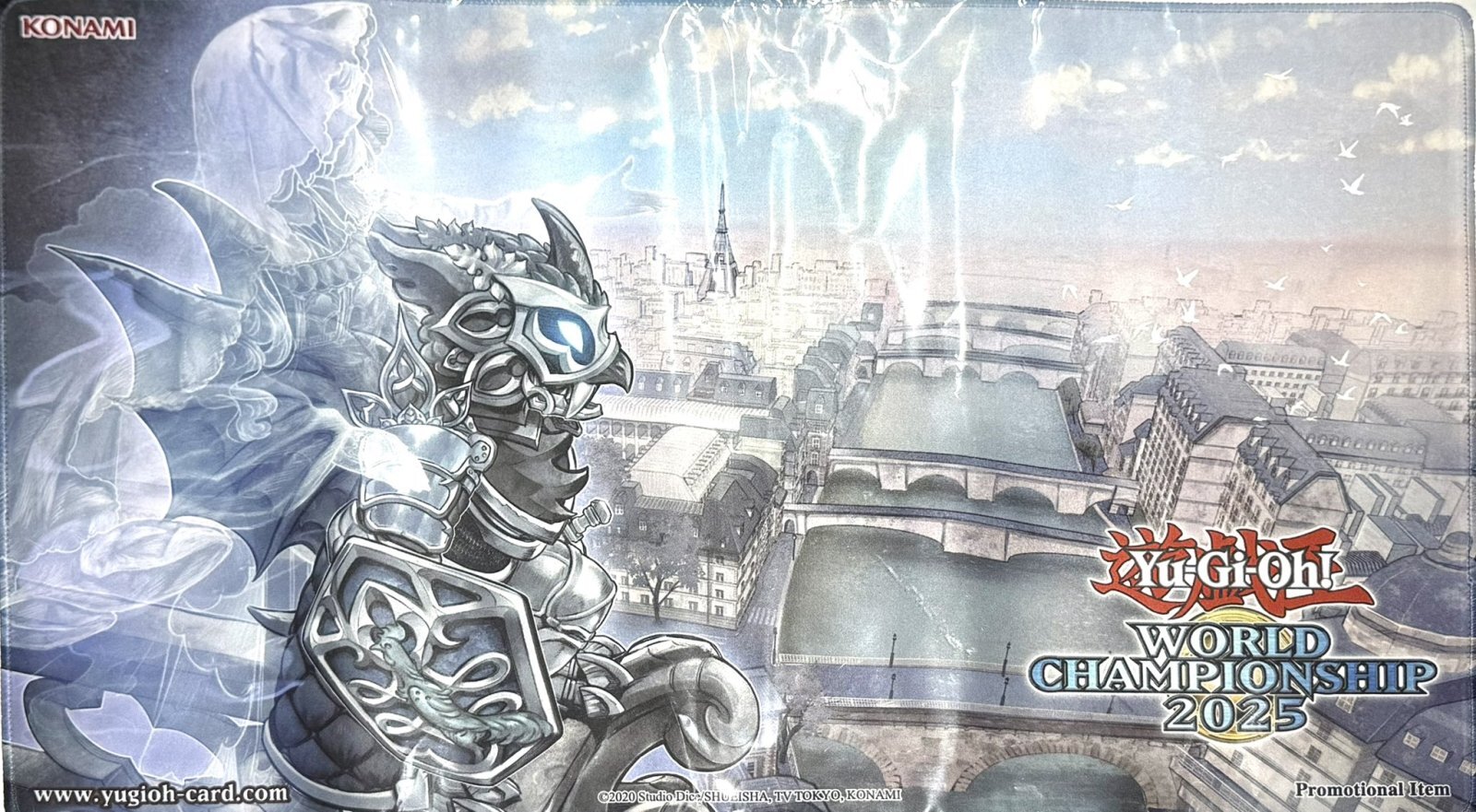 WCS2025 The Lady's Protectors」プレイマット 【サプライ】【プレイ