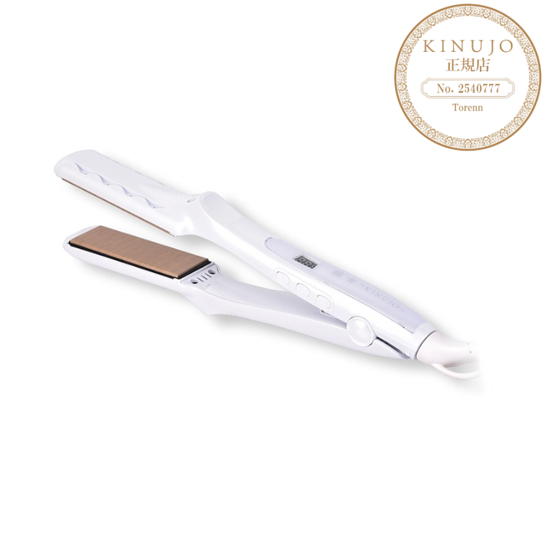 絹女 KINUJO カールアイロン 38mm/32mm/26mm｜正規販売店Torenn