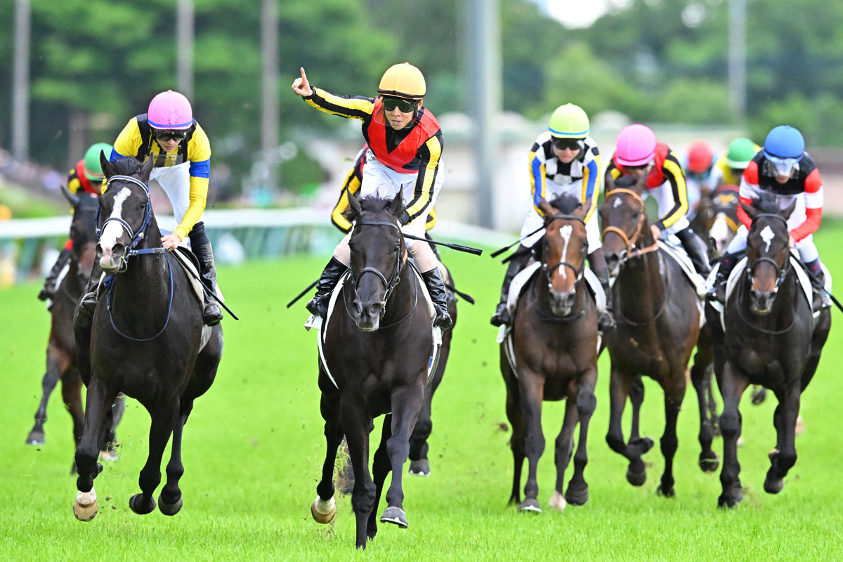 日本ダービー結果＆コメント】クロワデュノール戴冠 北村友一「馬と