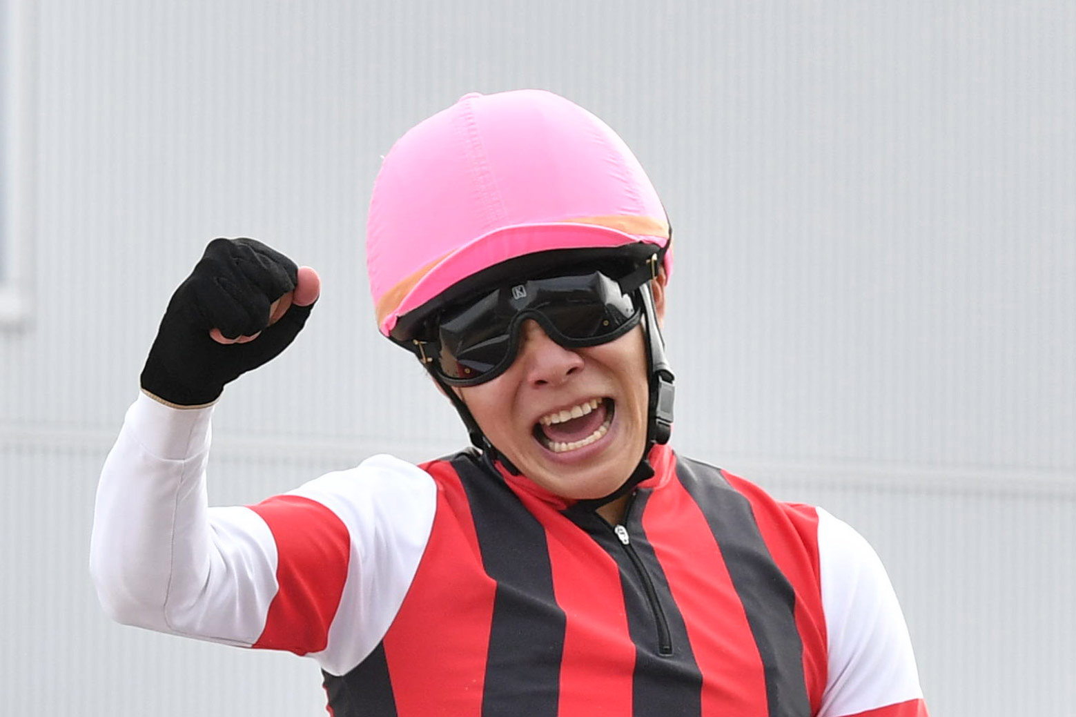 三浦皇成127度目の挑戦でGⅠ初制覇 2位・86戦、3位・61戦の