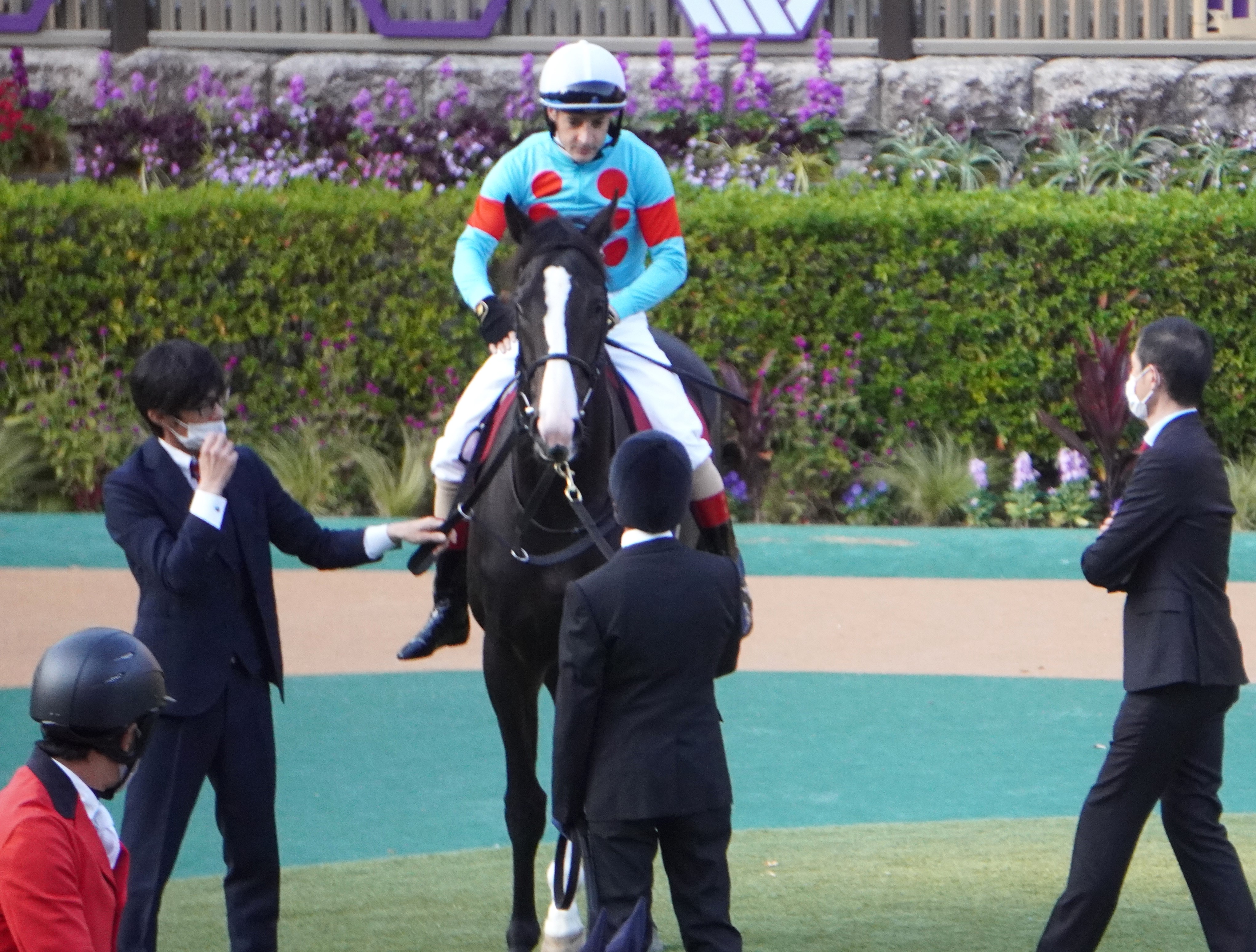 イクイノックス東スポ杯2歳S勝利後に…ルメールが語った世界一への