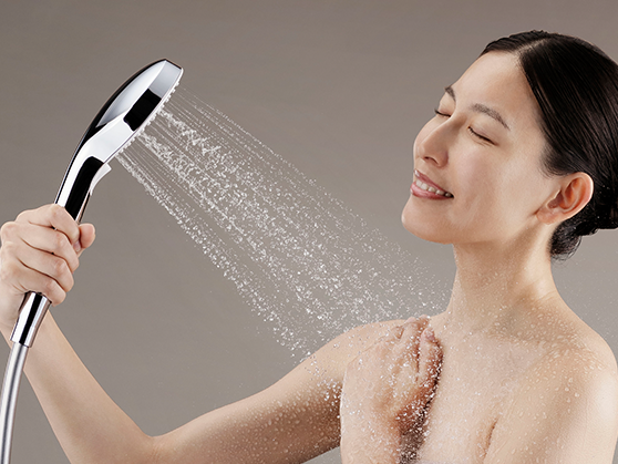 コンフォートウエーブシャワー 3モード | 水栓金具（浴室） | 商品情報