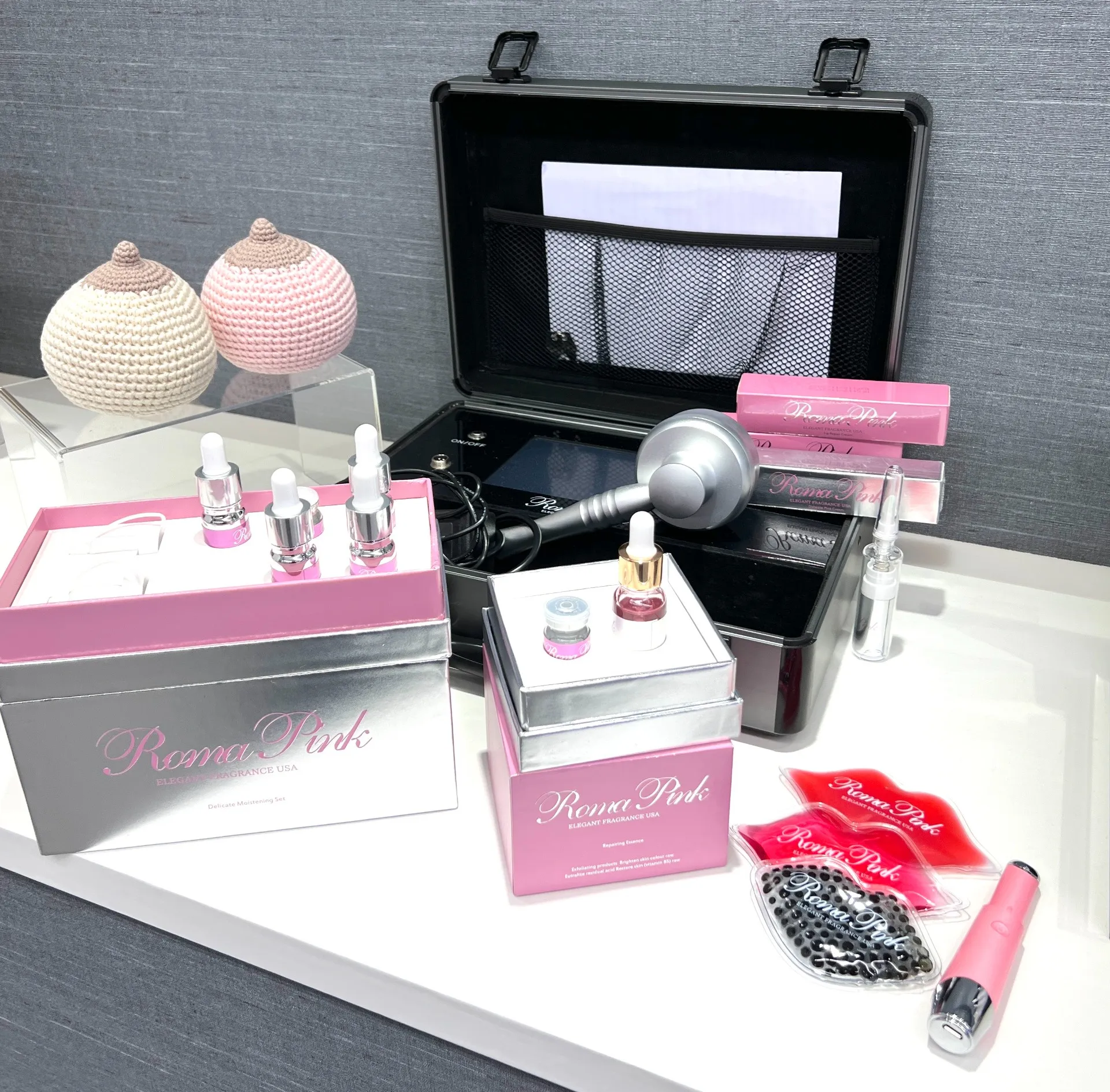 ローマピンク | 北九州でエステならTOTAL BEAUTY SALON sala
