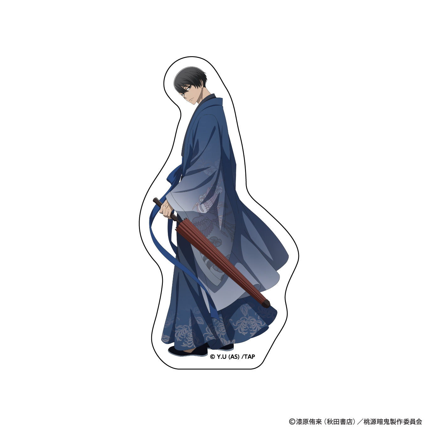 桃源暗鬼 無陀野無人バースデーセット（特典つき）｜TVアニメ『桃源