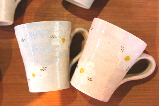 陶芸家 近藤布美子（こんどうふみこ） | 益子焼窯元よこやま