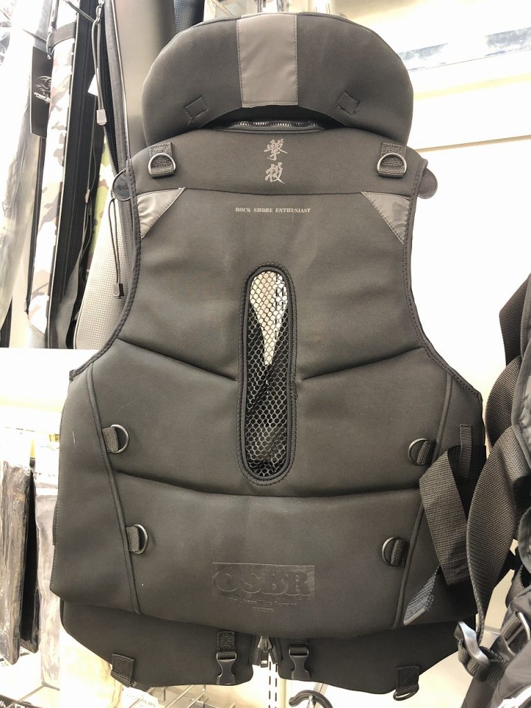 撃投 ボディープロテクター2 入荷！ -