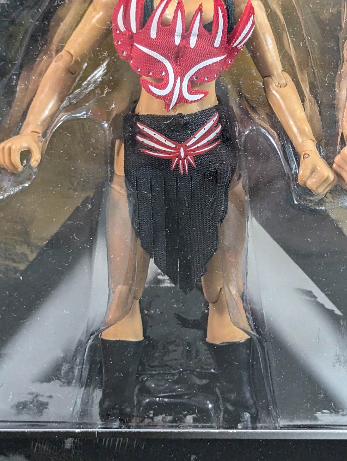 LEGION OF DOOM ホーク＆アニマル with サニー (リージョン・オブ