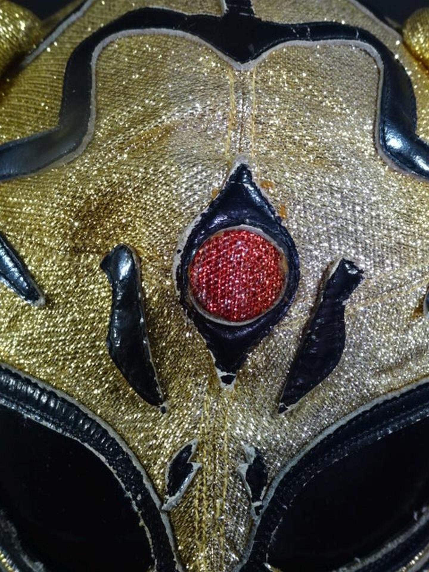 初代タイガーマスク – 闘道館