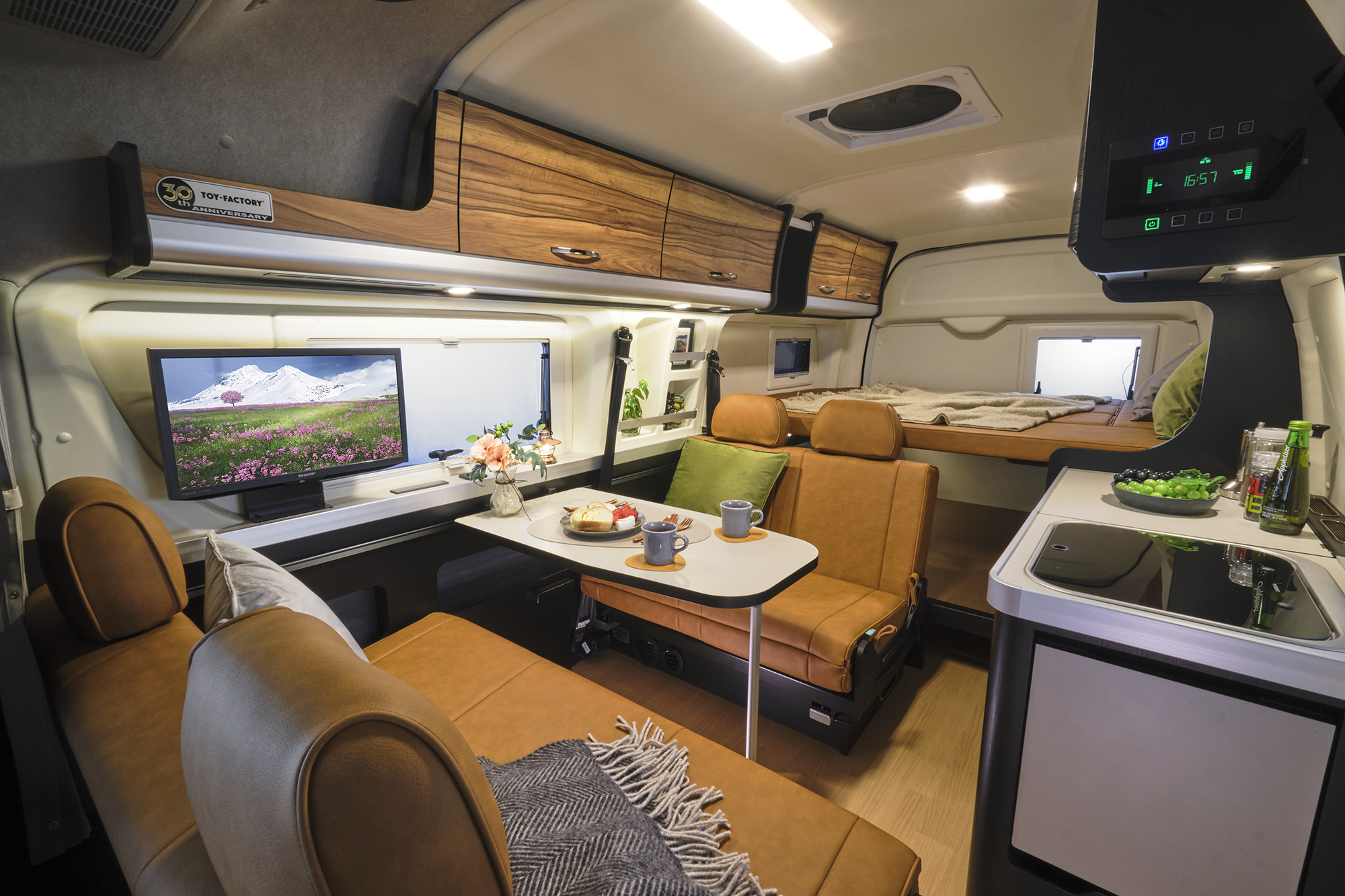 BADEN [30th Anniversary Limited Model]【限定60台