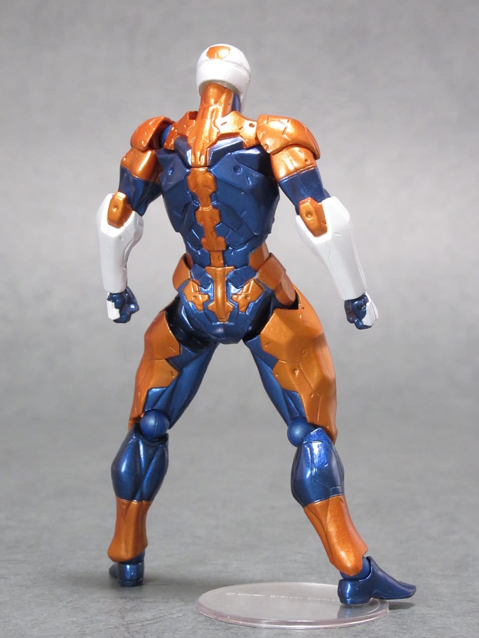 リボルミニ rm-005 サイボーグ忍者 レビュー | TOYHOUND