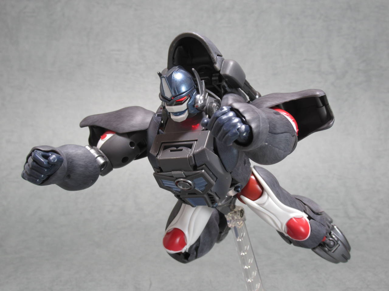 マスターピース MP-32 コンボイ（ビーストウォーズ） レビュー | TOYHOUND