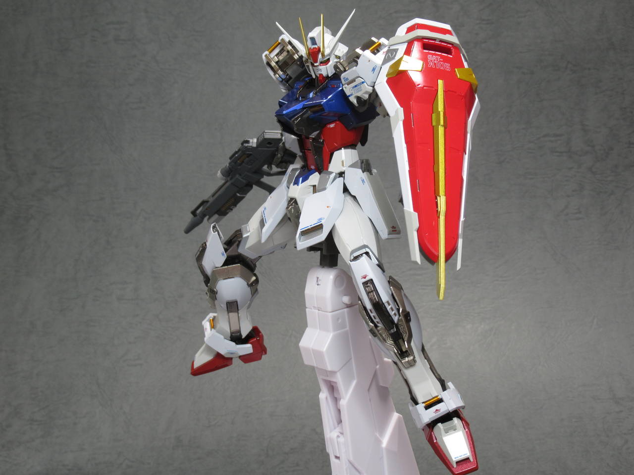 METAL BUILD ストライクガンダム レビュー | TOYHOUND