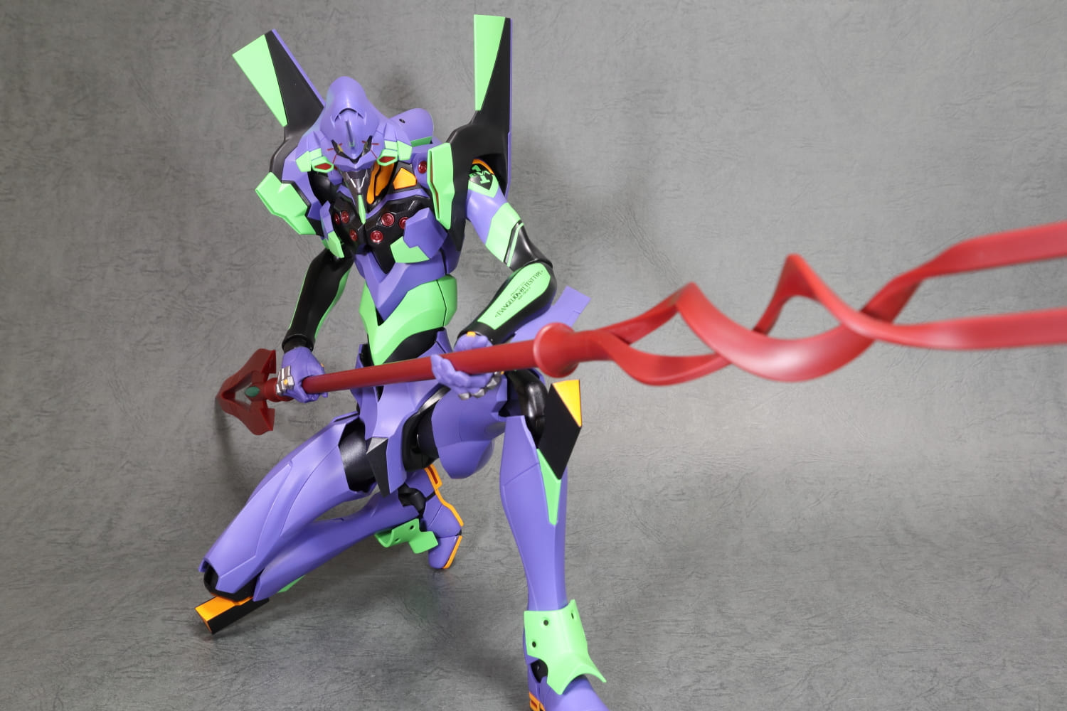 DYNACTION 汎用ヒト型決戦兵器人造人間エヴァンゲリオン初号機+