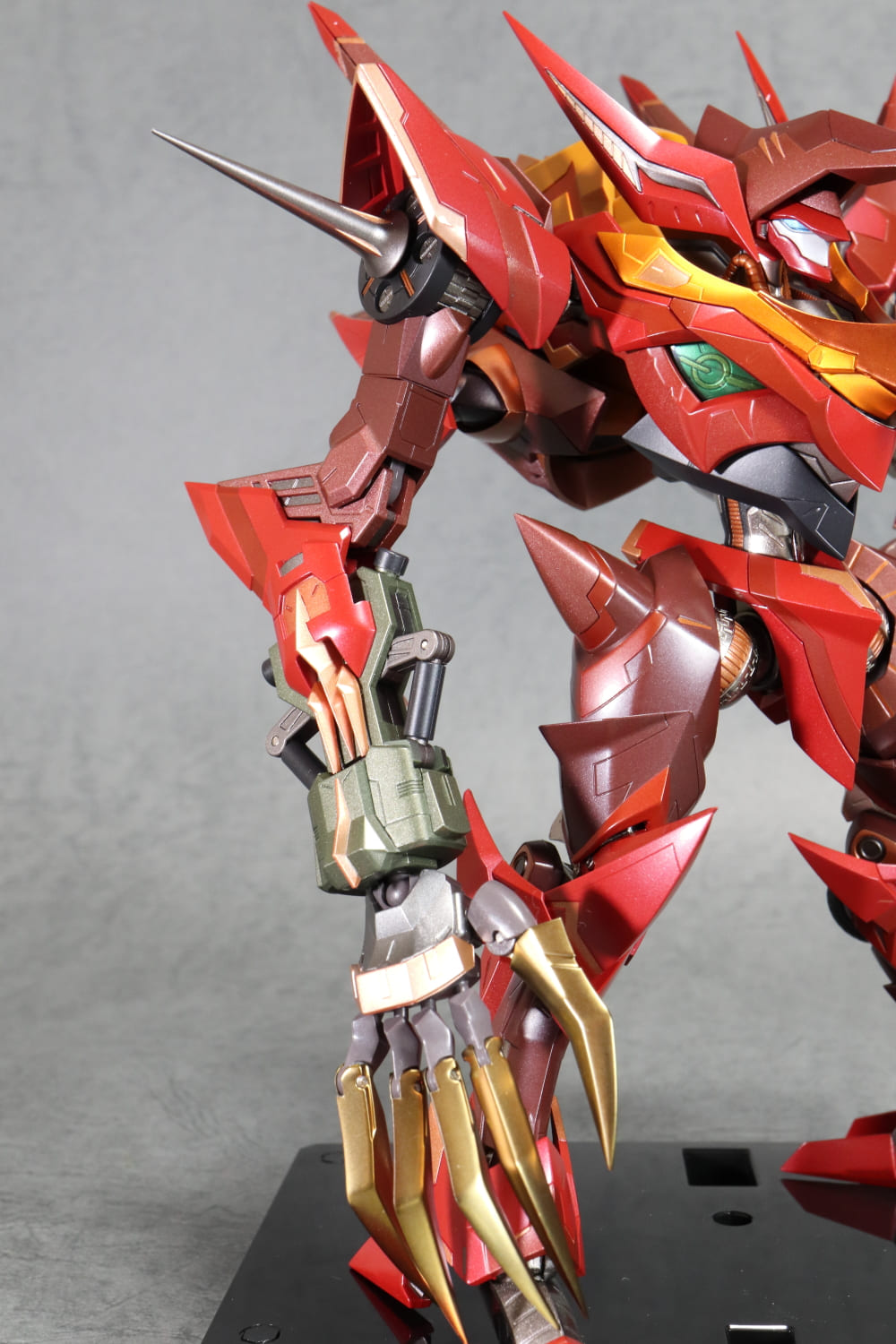 METAL BUILD DRAGON SCALE 紅蓮聖天八極式 レビュー | TOYHOUND