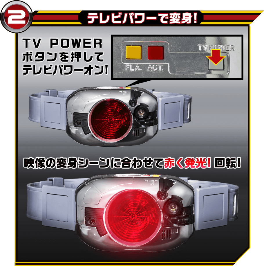 仮面ライダーBLACK SUN』 応援プロジェクト始動！「仮面ライダーBLACK