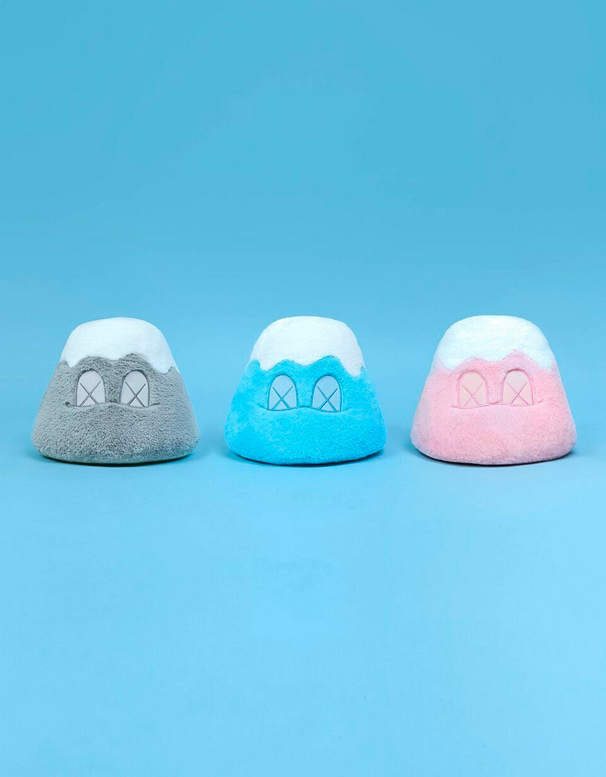 KAWS - Holiday JAPAN Mount Fuji Plush, 2019 – TOY TOKYO