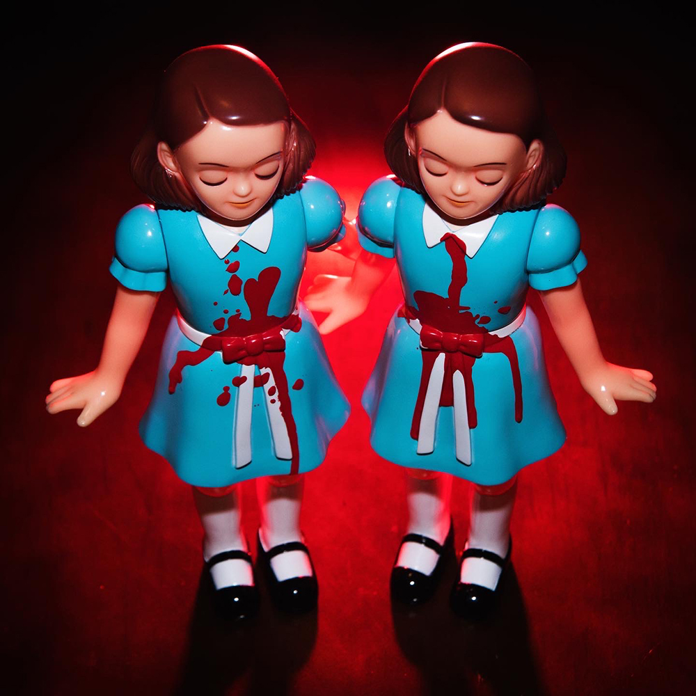 Awesome Toy Murdered Twins Set – Toy Underground Store