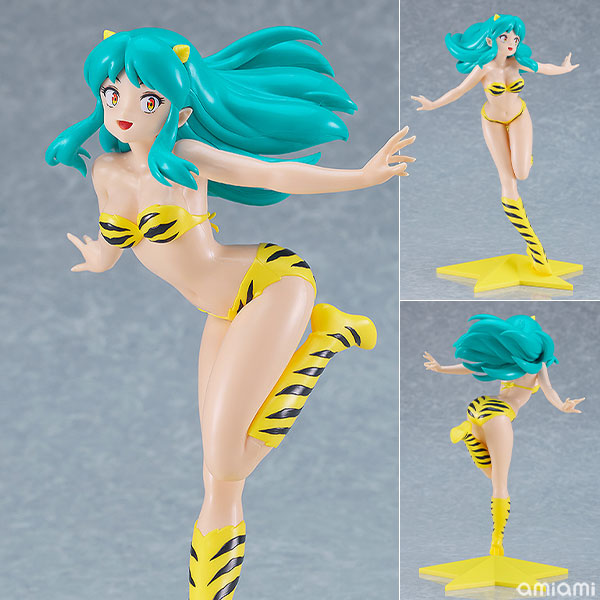 うる星やつら】PLAMAX『ラム』プラモデル【マックスファクトリー】より