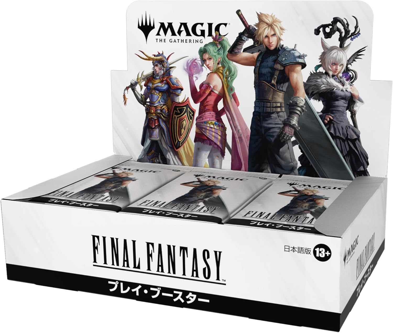マジック:ザ・ギャザリング】MTG『FINAL FANTASY（ファイナル