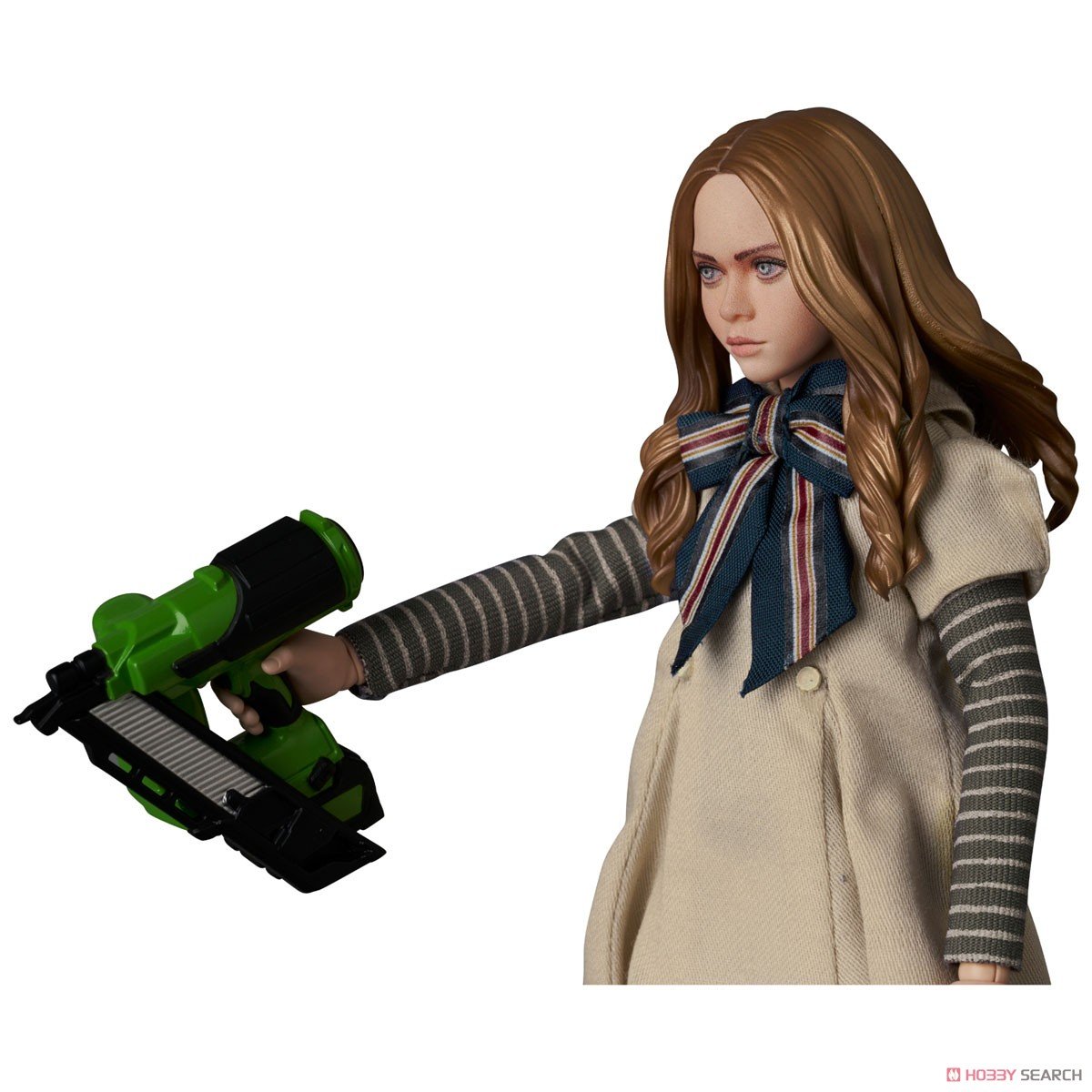 M3GAN／ミーガン】マフェックス『M3GAN（ミーガン）』MAFEX 可動