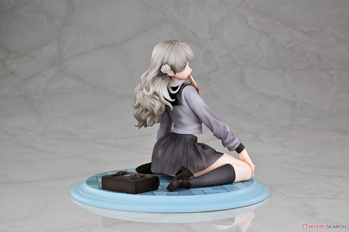 十三機兵防衛圏】1/7『冬坂五百里（ふゆさか いおり）』フィギュア