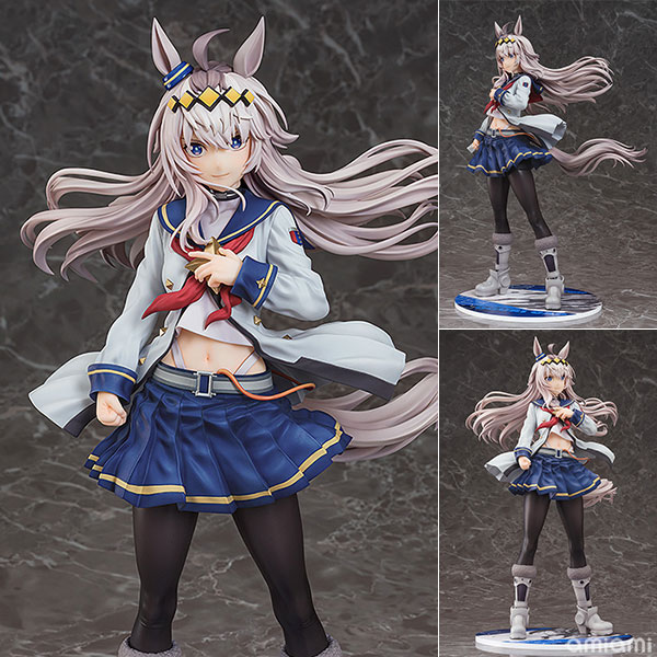 ウマ娘 シンデレラグレイ】1/7『オグリキャップ』フィギュア予約