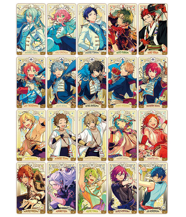 あんスタ】『あんさんぶるスターズ！アルカナカードコレクション2』14