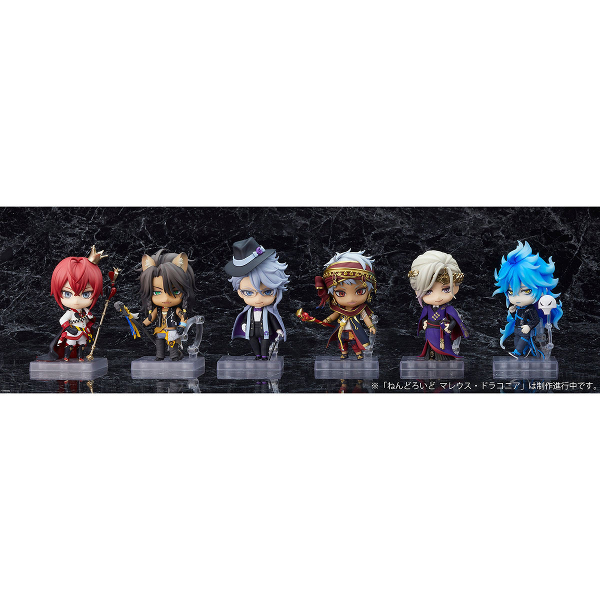 ツイステ】ねんどろいど『イデア・シュラウド』ツイステッド