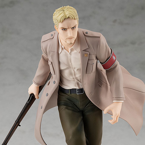 進撃の巨人】POP UP PARADE『ライナー・ブラウン』フィギュア