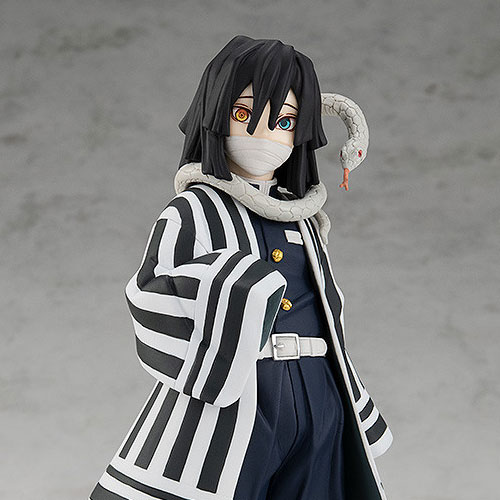 鬼滅の刃】POP UP PARADE『伊黒小芭内（いぐろ おばない）』フィギュア