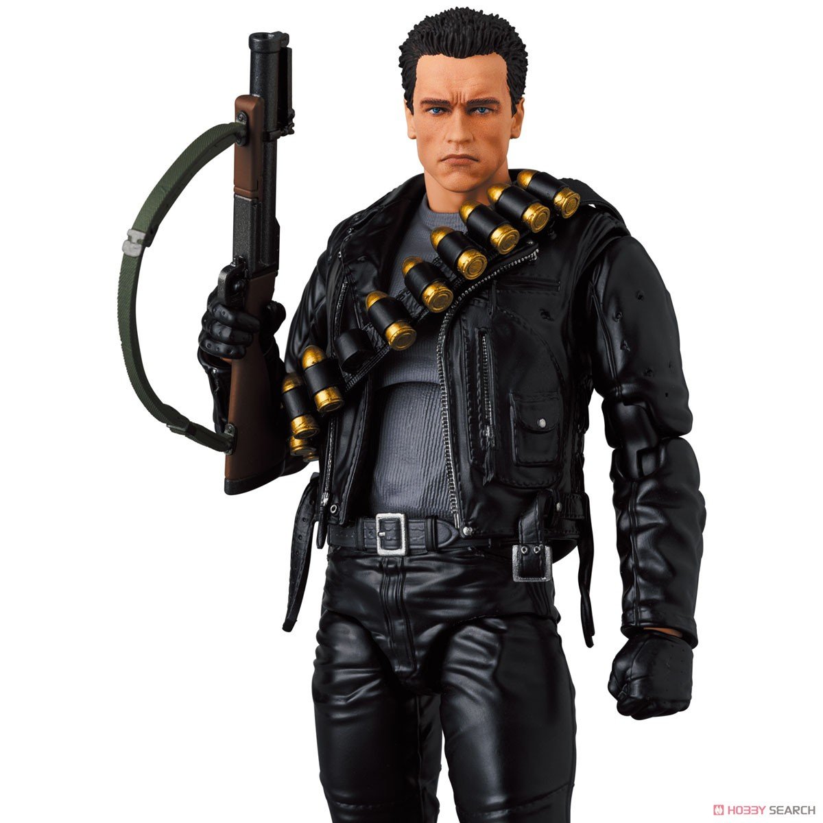 ターミネーター2】マフェックス『T-800（T2 Ver.）』MAFEX 可動
