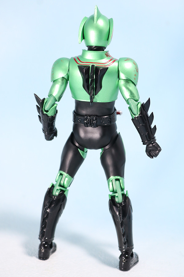 S.H.フィギュアーツ 仮面ライダーアマゾンズ 最後ノ審判セット