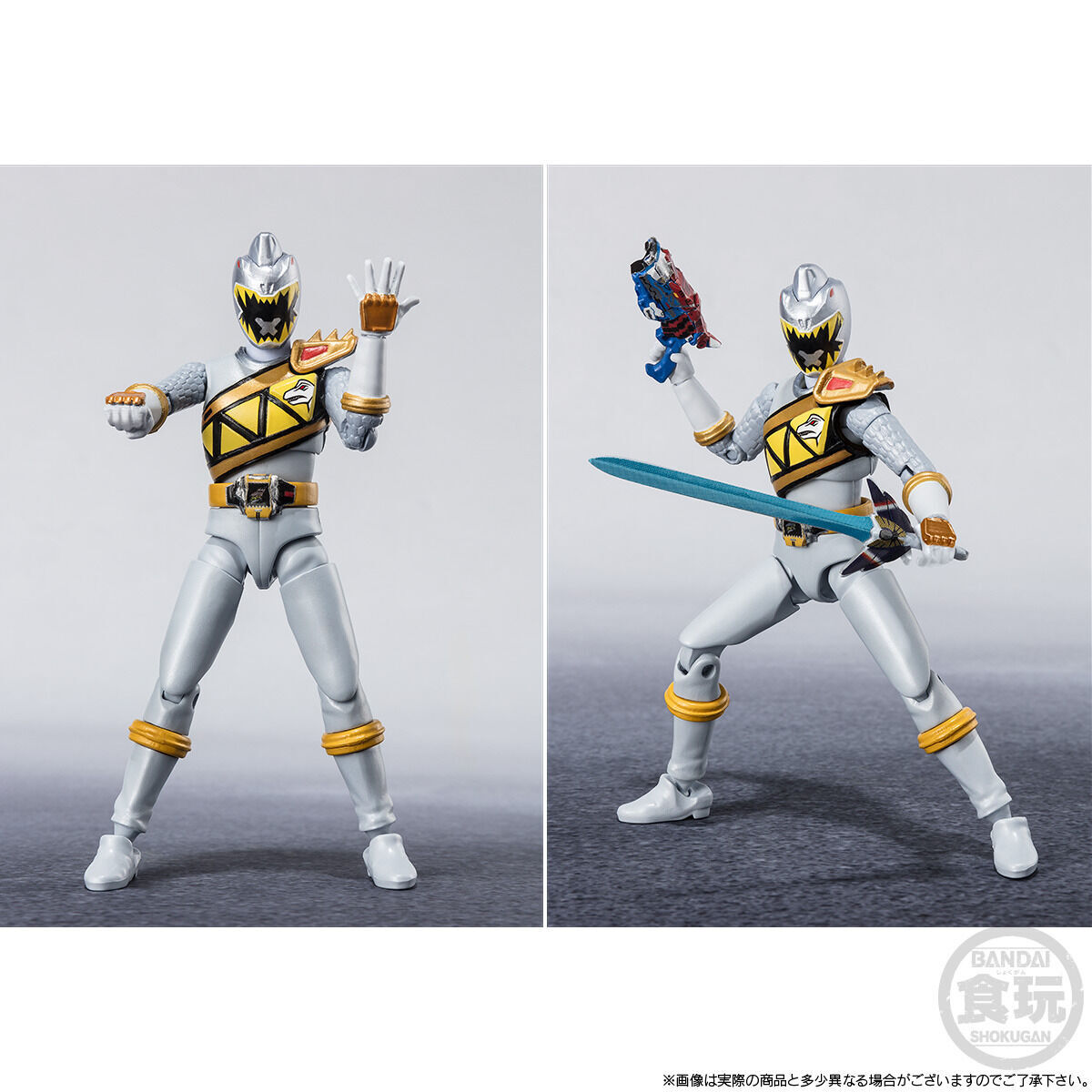 SHODO SUPER新作！獣電戦隊キョウリュウジャー2＆3が発売！カーニバル